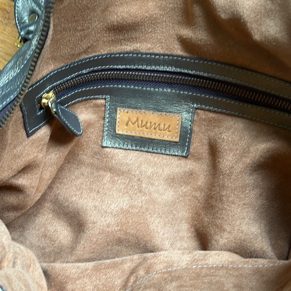 Metallic Mumu Purse - Picture 5 of 7